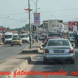 Banjul, hoofdstad van Gambia